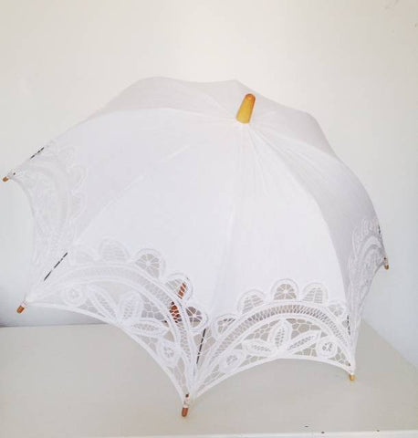 Pretty Parasol  SOLD