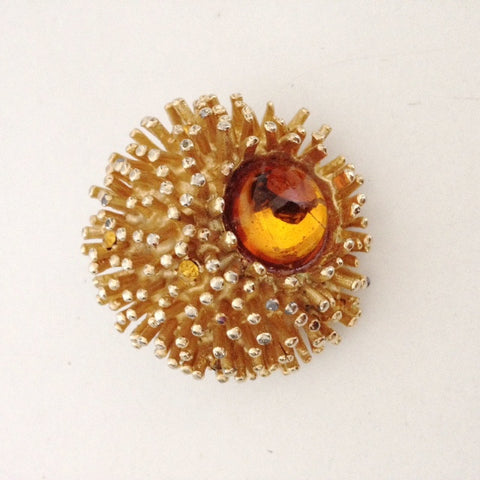 1960s Brooch