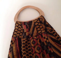 1970s Carpet bag Sold