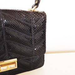 Vintage Snakeskin bag