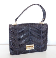 Vintage Snakeskin bag